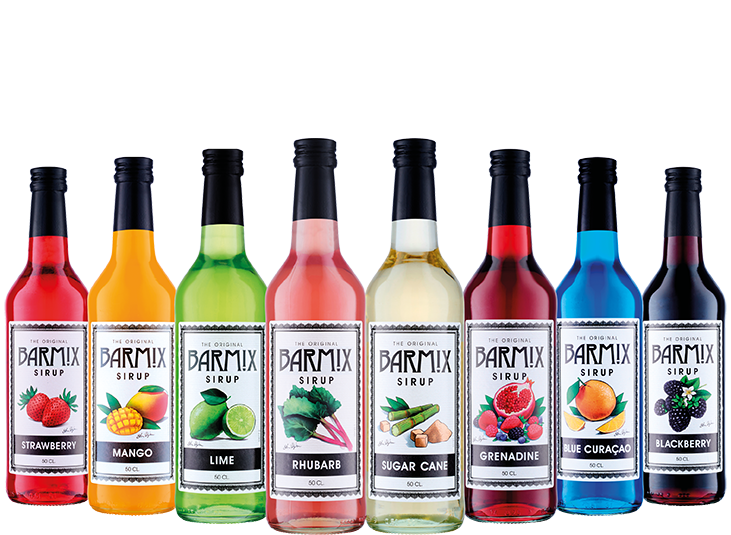 BARMIX Sirup