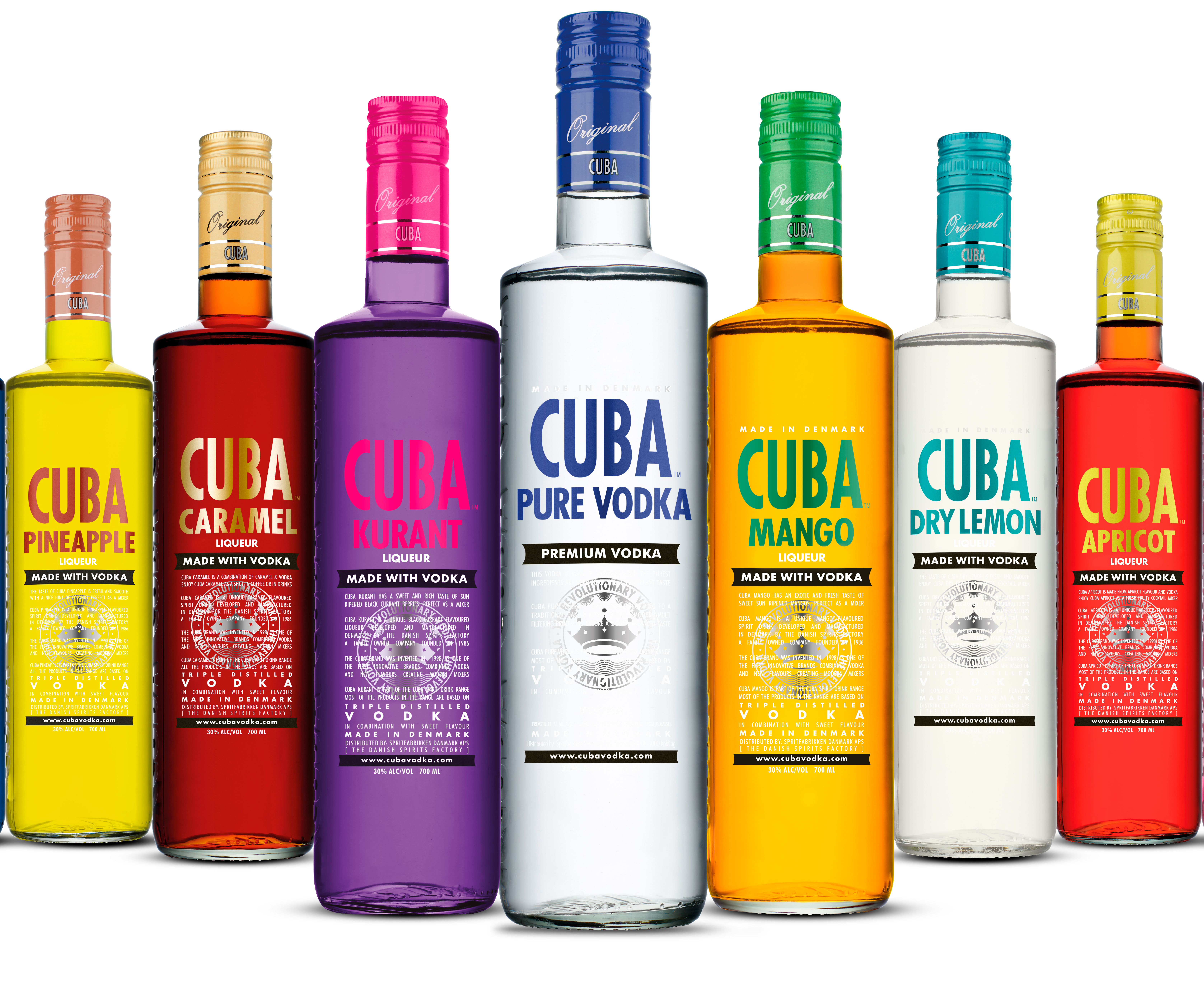 CUBA Vodka