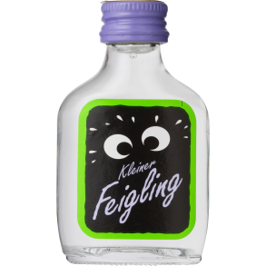 Kleiner Feigling  glasfl 30stk