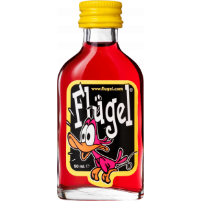 Flugel Shots 10% (i 10 stk ks)