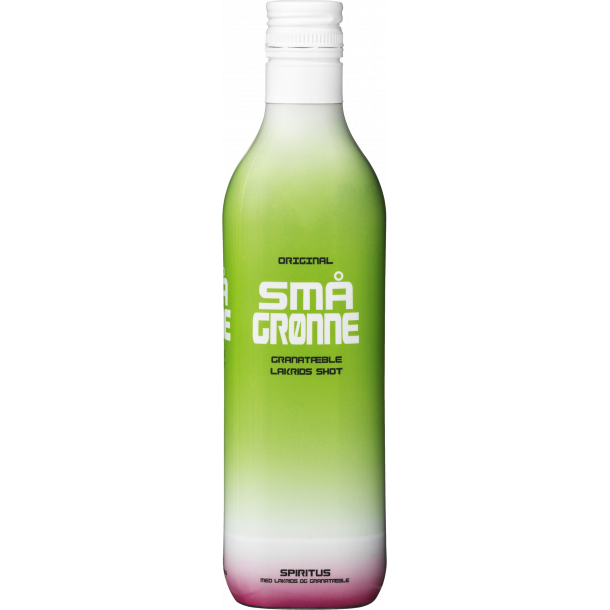 SM� Gr�nne, Pomegranate Pet