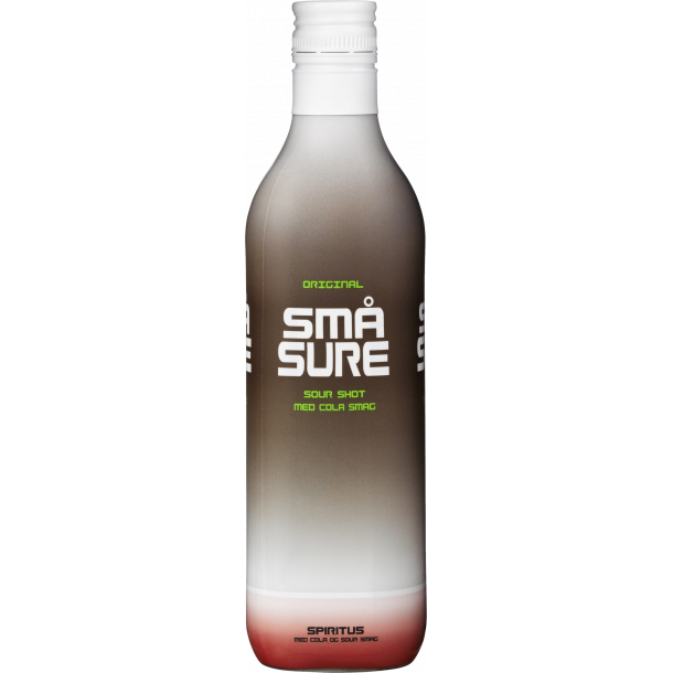 SM� SURE, Sour Cola PET