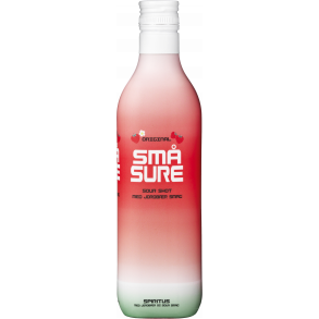 SM� SURE, Sour Strawberry PET