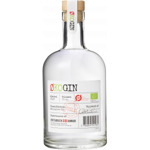 KO Gin, Spritfabrikken