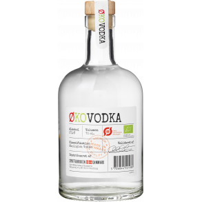KO Vodka, Spritfabrikken