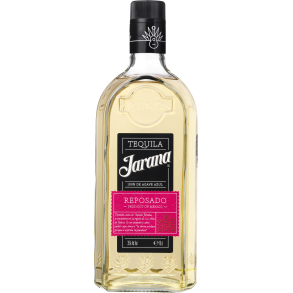 Jarana Reposado Tequila