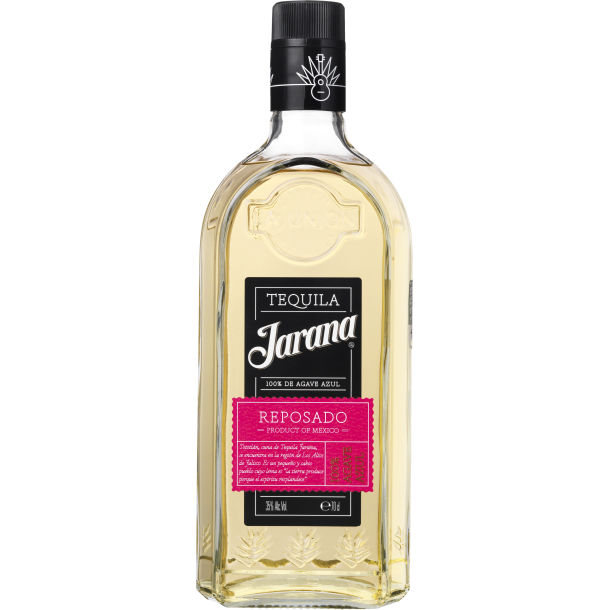 Jarana Reposado Tequila