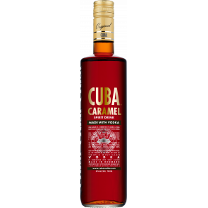 CUBA Caramel