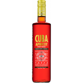 CUBA Apricot