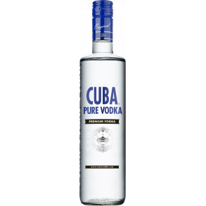 CUBA Pure Vodka