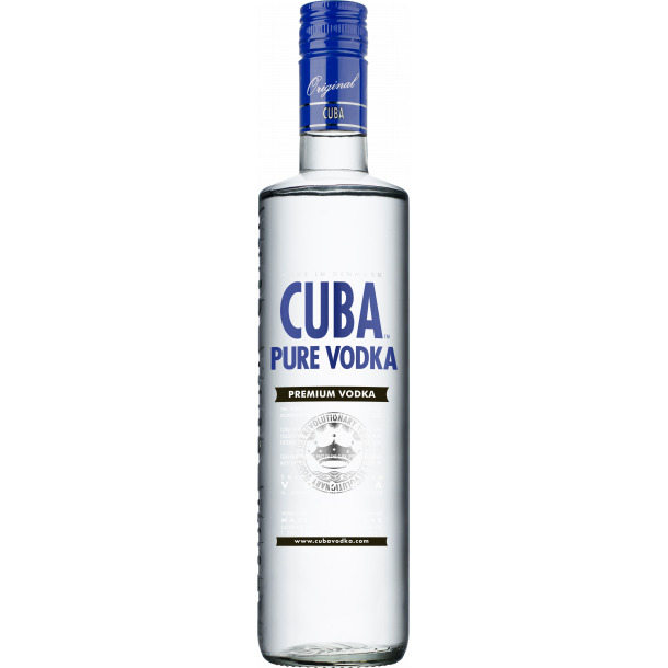 CUBA Pure Vodka