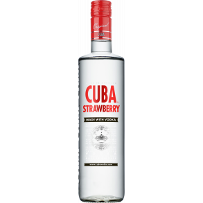 CUBA Strawberry