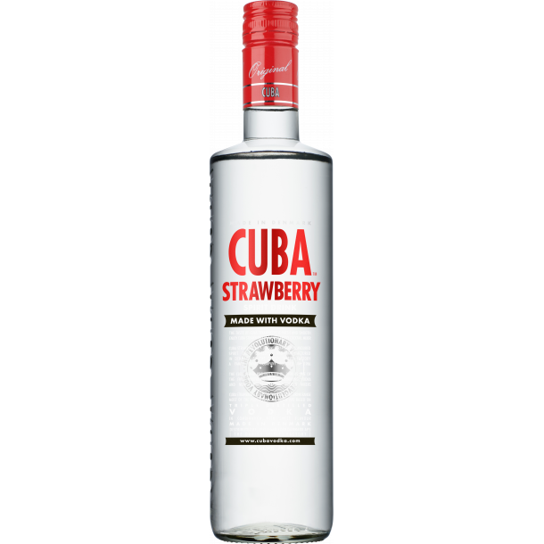 CUBA Strawberry
