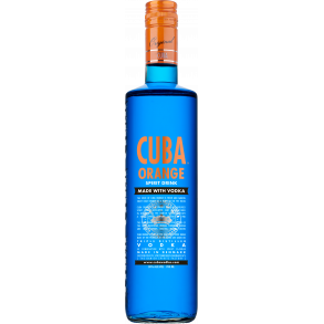 CUBA Orange