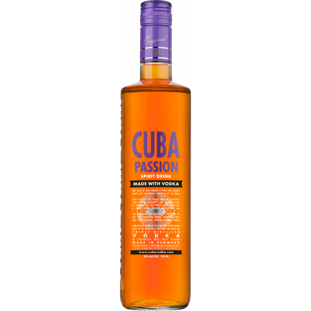 CUBA Passion