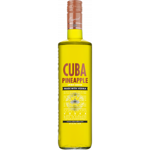 CUBA Pineapple