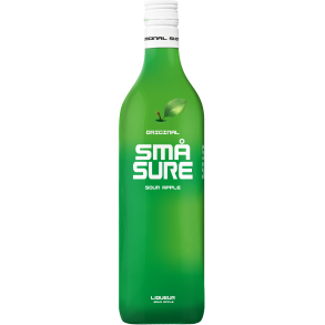 SM� SURE, Sour Apple