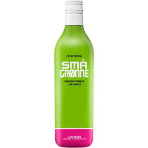 SM� Gr�nne, Pomegranate Pet