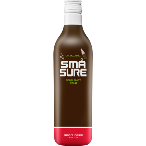 SM� SURE, Sour Cola PET