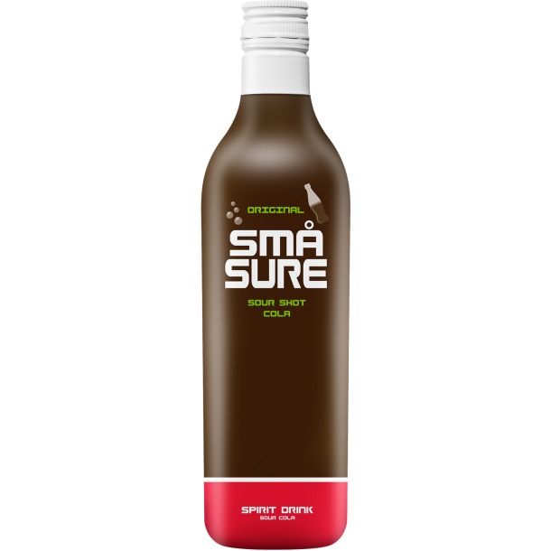 SM� SURE, Sour Cola PET