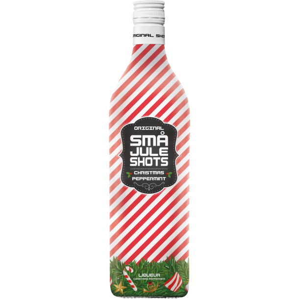 SM JULESHOTS M/PEBERMYNTE
