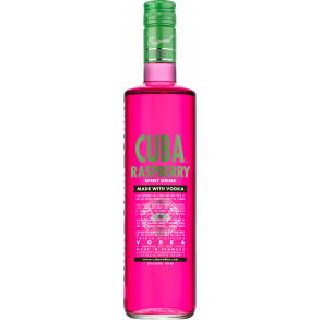 CUBA Raspberry