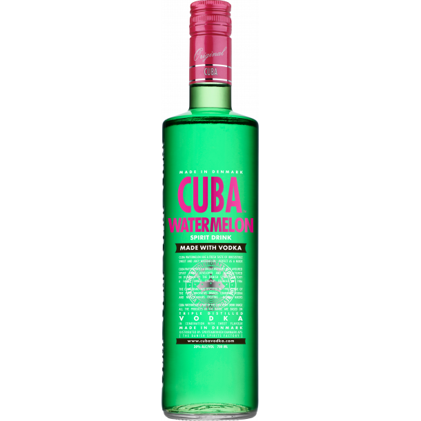 CUBA Watermelon