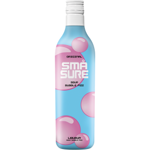 SM� SURE, Sour Bubble Fizz PET