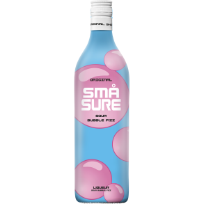 SM� SURE, Sour Bubble Fizz