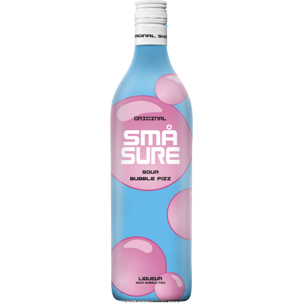 SM� SURE, Sour Bubble Fizz