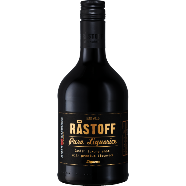 Rstoff Pure Liquorice