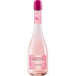 Raspberry Sparkletini