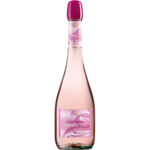 Raspberry Sparkletini