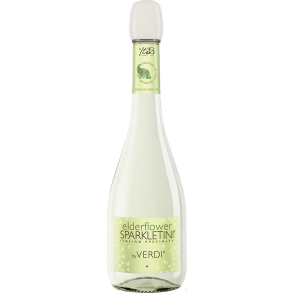 Elderflower Sparkletini