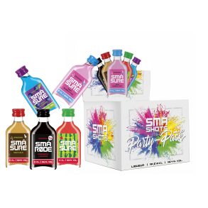 SM SHOTS, Party Pack 10x2 cl.