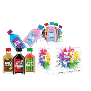 SM� SHOTS, Party Pack 10x2 cl.