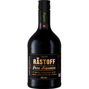 Rstoff Pure Liquorice KO