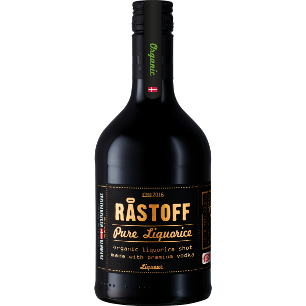 Rstoff Pure Liquorice KO