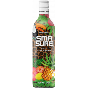 SM� SURE, Sour Jungle Fruits