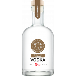Nordic by Nature, Vodka