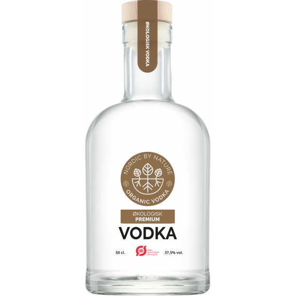 Nordic by Nature, Vodka