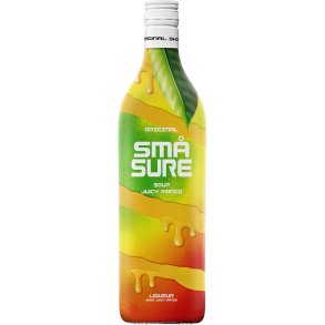 SM� SURE, Sour Juicy Mango