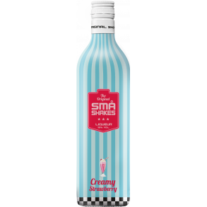 SM SHAKES Strawberry