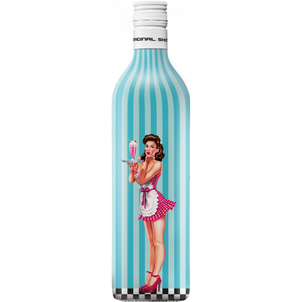 SM SHAKES Strawberry