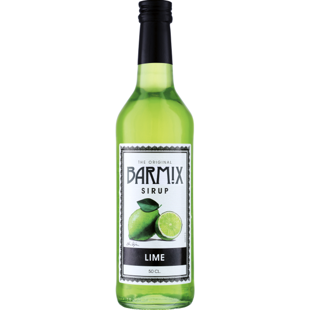 BARMIX Sirup, Lime