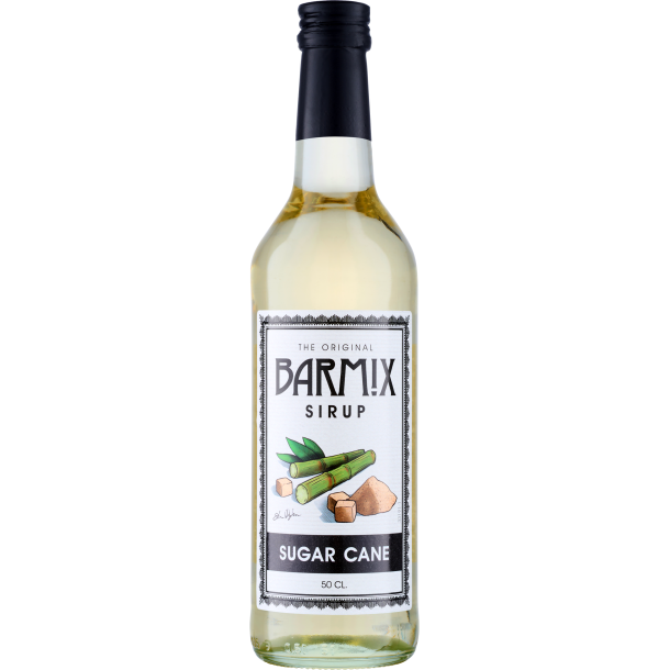 BARMIX Sirup, Sugar Cane