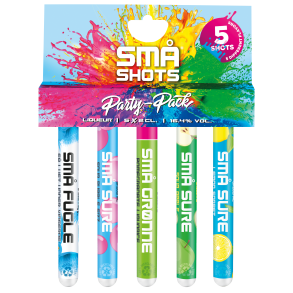 SM� Party Mix R�r 5 stk