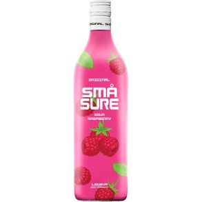 SM� SURE, Sour Raspberry