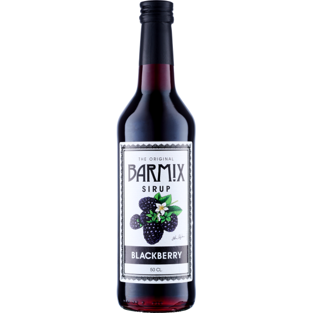 BARMIX Sirup, Blackberry