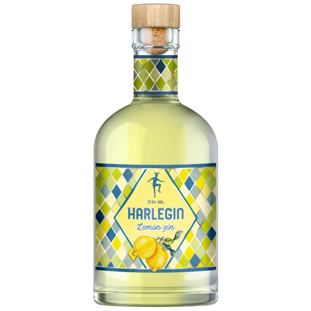 Harlegin Lemon
